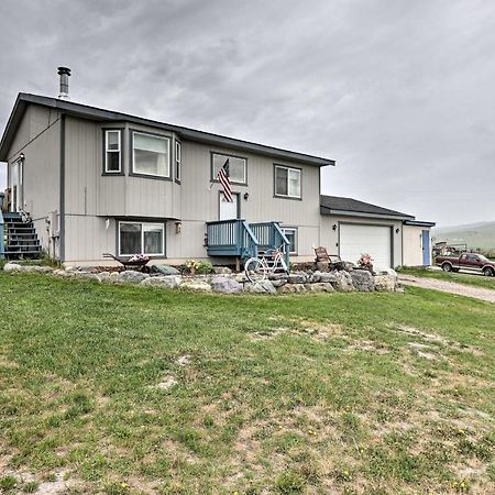 Flathead Lake-View Studio 38 Mi To Blacktail Big Arm Extérieur photo