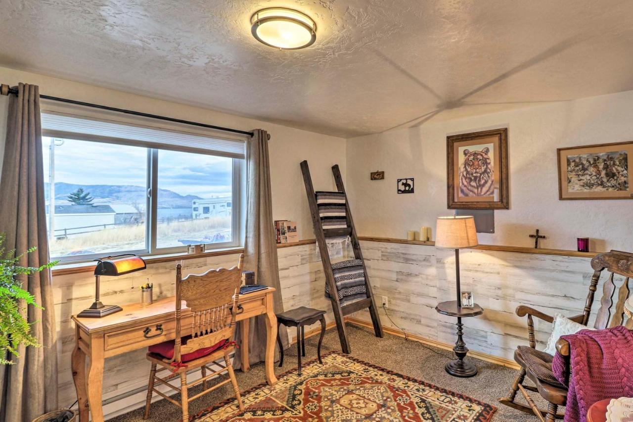 Flathead Lake-View Studio 38 Mi To Blacktail Big Arm Extérieur photo