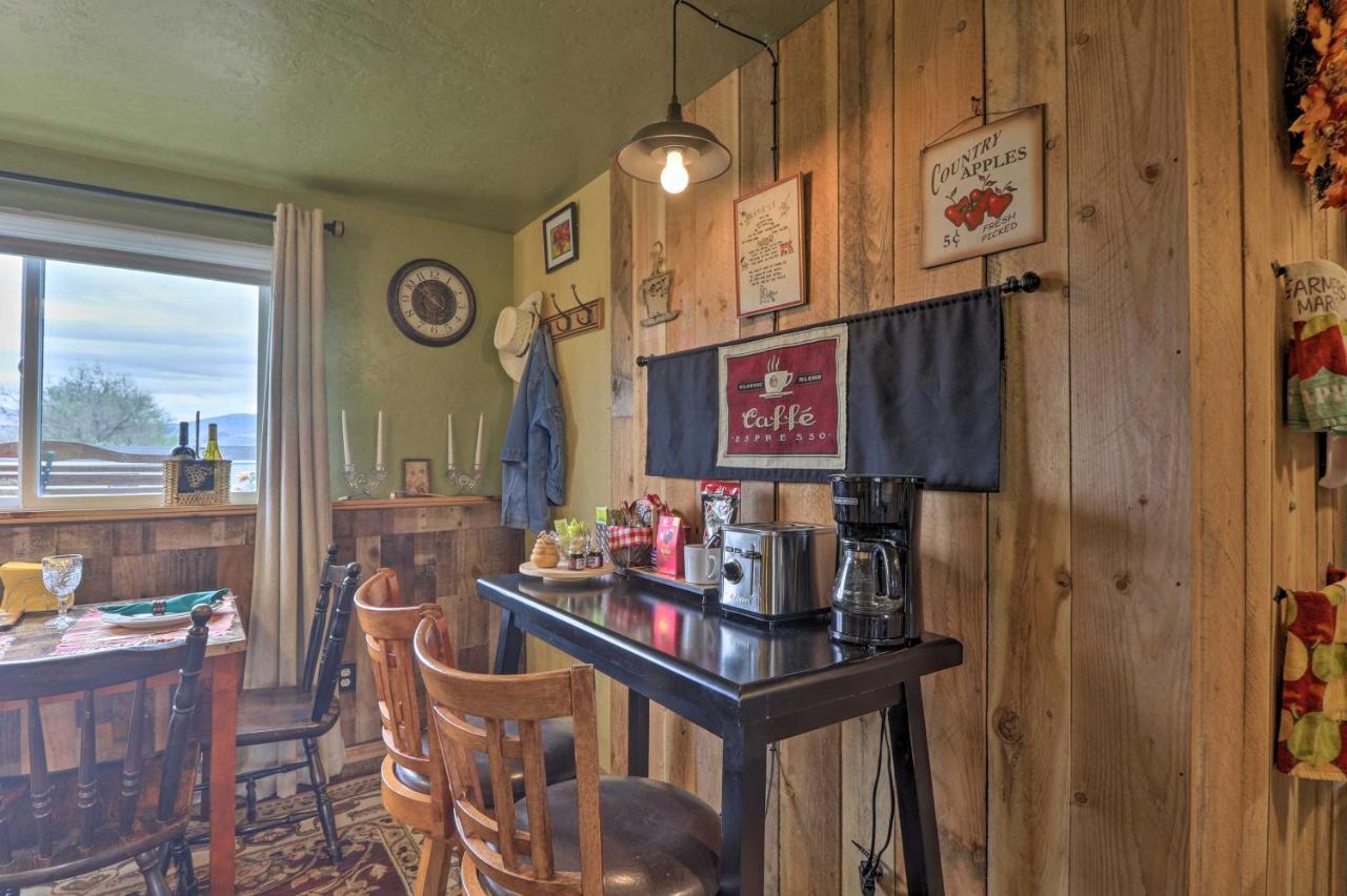 Flathead Lake-View Studio 38 Mi To Blacktail Big Arm Extérieur photo