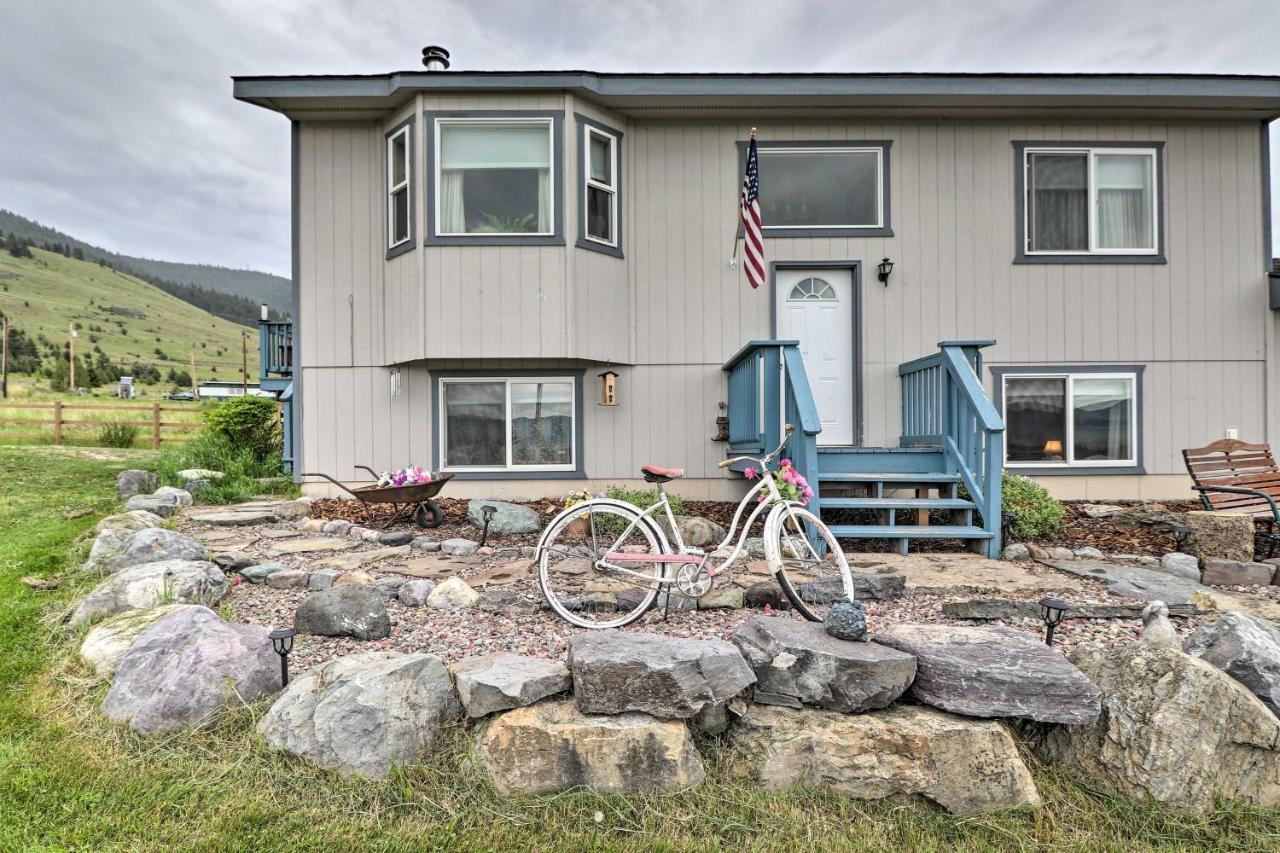 Flathead Lake-View Studio 38 Mi To Blacktail Big Arm Extérieur photo