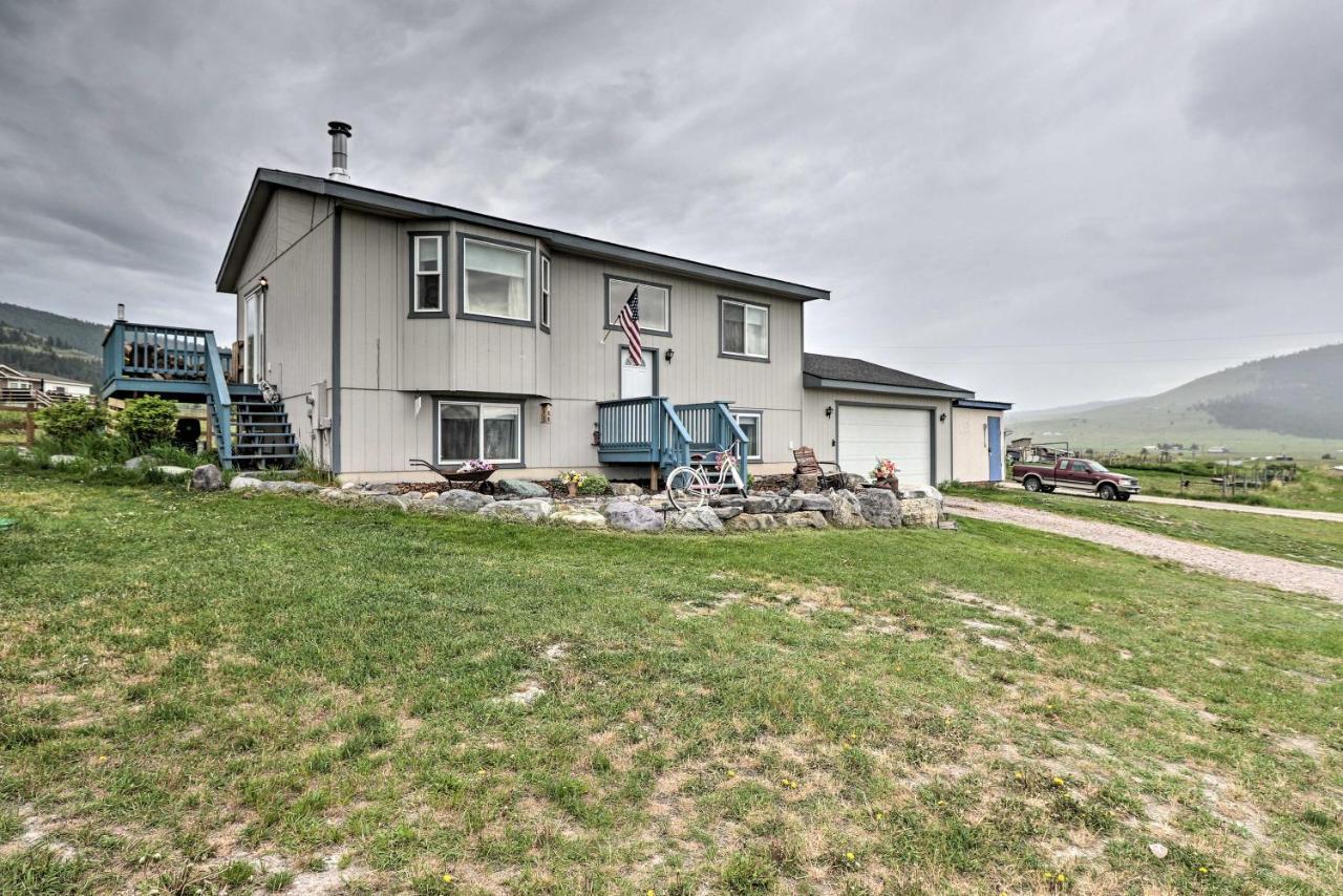 Flathead Lake-View Studio 38 Mi To Blacktail Big Arm Extérieur photo